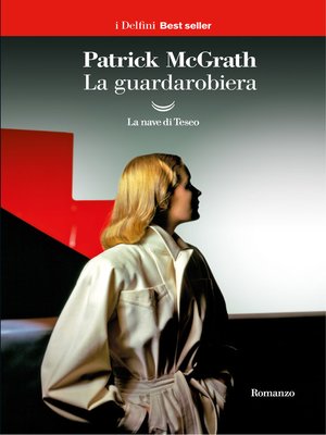 cover image of La guardarobiera